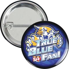 3 Inch Laminated Round Safety Cello Buttons