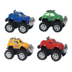 3 Inch Monster Truck