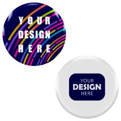 3 Inch  Round Button Magnet