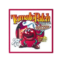 3 Inch Square Vinyl Refrigerator Magnet - 30mil