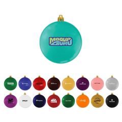 3 Inch USA-Made Flat Shatterproof Ornament