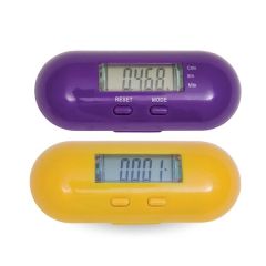 3 Inch X 1.25 Inch X 0.75 Inch Pedometer Step Counter