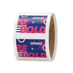 3 Inch X 2 Inch Rectangle Roll Labels