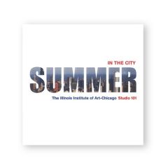 3 Inch X 3 Inch Square Lapel Sticker Full Color