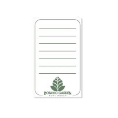 3 Inch  X 5 Inch  Memo Notepad 25 Sheets