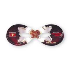 3 Inch  X 8 Inch  Round Style Mask