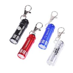 3 LED Flashlight