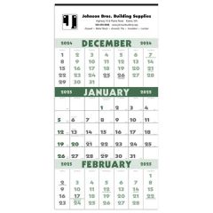 3-Month Planner 2023 Calendar - 12-Sheet