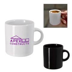 3 Oz Espresso Ceramic Cup