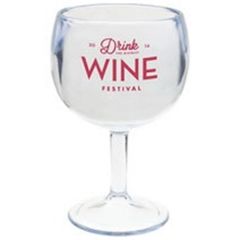3 Oz Plastic Goblet Sampler