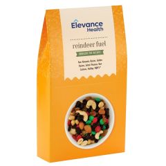3 Oz Whimsical Mixes In Gable Box - Reindeer Fuel