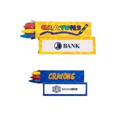 3 Pack Crayons