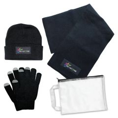 3 Piece Knit Set, Full Color Digital