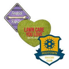 3 Sq Inch Custom Indoor Magnet 20 MIL
