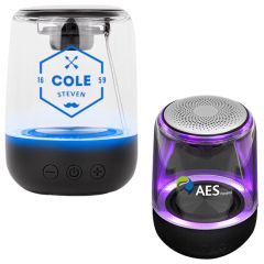 3-Watt Light-Up Bluetooth Speaker