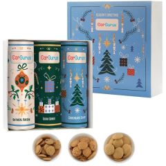3 Way Crave Cookie Collection - 8 Inch Tube