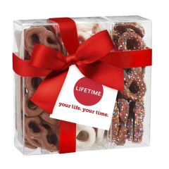 3 Way Pretzel Gift
