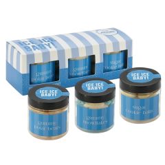 3 Way Signature Candy Jar Sets - Ice Ice Baby
