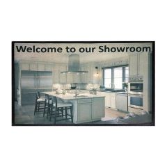 3 Ft X 5 Ft Point Of Purchase Dye Sublimated Floor Mat