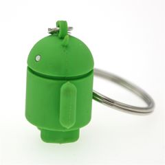 3d 100 Percent Custom Shape Keychain Tag