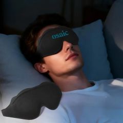 3D Contoured Sleep Mask