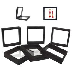 3D Floating Jewelry Storage Box