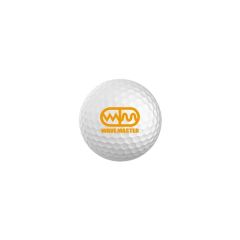 3PC Surlyn Competition Golf Balls