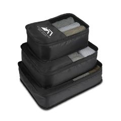 3PC Travel Packing Cube Set