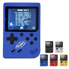 400 In 1 Compatible Classical Handheld Game Player Console