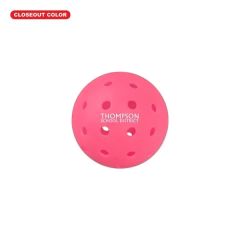 40 Hole Outdoor Seamless Pickleball