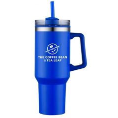 40 Oz Fire / Ice Stainless With Handle