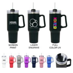 40 Oz Insulated Mug
