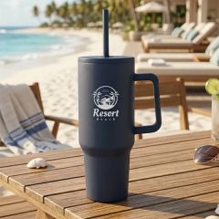 40 Oz Jackson Intrepid Stainless Steel Tumbler