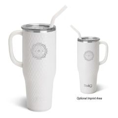 40 Oz Swig Life Golf Partee Mega Mug