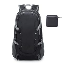 40L Lightweight Packable Travel Hiking Backpack Daypack