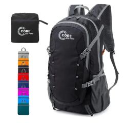 40L Ultra Lightweight Backpack Foldable Hiking Daypack