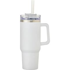 40oz Stainless Steel Tumbler With Handle