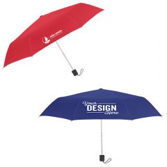 42 Inch Arc Budget Telescopic Umbrella