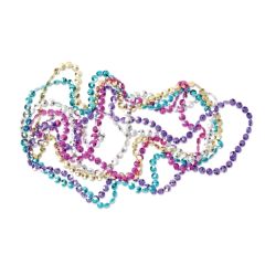 42 Inch Flat Beads