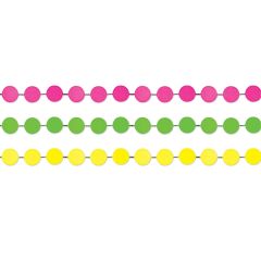 42 Inch Glow In The Dark 12mm Beads