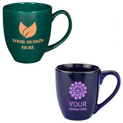 443 Ml Ceramic Cup.