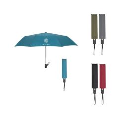 44 Inch Arc Custom Telescopic Umbrella