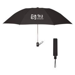 44 Inch Arc Super Automatic Telescopic Inversion Umbrella