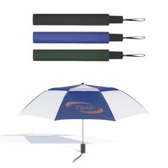 44 Inch  Foldable Windproof Umbrella