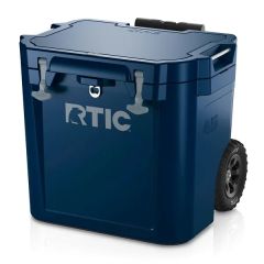 45 Qt Ultra-Light RTIC Wheeled Cooler