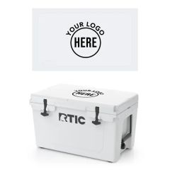 45 Qt Ultra-Tough RTIC Cooler
