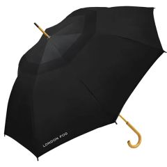 48 Inch London Fog Auto Fashion Stick Umbrella