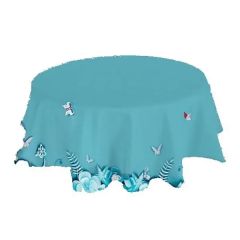 48 Inch Round Table Cover In Full Color