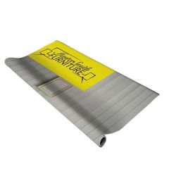 48 Inch Stratus Retractor Banner No-Curl Hybrid Media