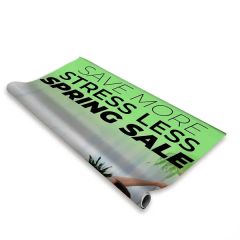 48 Inch Stratus Retractor Banner PVC-Free Media